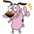 Courage the Cowardly Dog