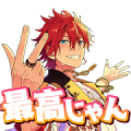 Ensemble Stars! 2 Sticker for LINE & WhatsApp | ZIP: GIF & PNG