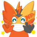 Jerd Ja Cares for You Sticker for LINE & WhatsApp | ZIP: GIF & PNG