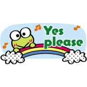 KEROKEROKEROPPI Small Stickers Sticker for LINE & WhatsApp | ZIP: GIF & PNG