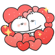 LINE SPOT × Uglyrabbit LINE SPOT × Uglyrabbit Sticker for LINE & WhatsApp | ZIP: GIF & PNG