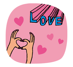 Life is beautiful Life is Beautiful Sticker for LINE & WhatsApp | ZIP: GIF & PNG