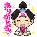 Momotaro Dentetsu Sound Stickers