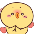 Moo Toon & Jao Jeab Animated 3 Sticker for LINE & WhatsApp | ZIP: GIF & PNG