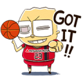 People 2×Mitsubishi Colt Plus X-Sports Sticker for LINE & WhatsApp | ZIP: GIF & PNG