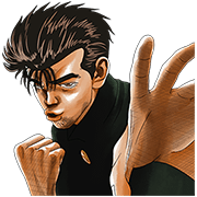 Rokudenashi Blues Sticker For Line Whatsapp Telegram Android Iphone Ios Rokudenashi Blues Sticker For Line Whatsapp Telegram Android Iphone Ios