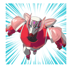 TIGER & BUNNY TIGER & BUNNY Sticker for LINE & WhatsApp | ZIP: GIF & PNG