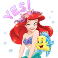 Animated The Little Mermaid (Keigo)