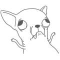 Brand Commerce × godgwawa free sticker Sticker for LINE & WhatsApp | ZIP: GIF & PNG