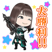 Hinatazaka46 to Fushigi na Toshoshitsu Hinatazaka 46 to Fushigi na Toshoshitsu Sticker for LINE & WhatsApp | ZIP: GIF & PNG