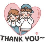 JingJing Say Hello Sticker for LINE & WhatsApp | ZIP: GIF & PNG