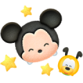 LINE: Disney TSUM TSUM Summer 2021