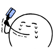 LINE Shopping Hot Topic × Mochi's life LINE Shopping Hot Topic × Mochi's life Sticker for LINE & WhatsApp | ZIP: GIF & PNG