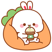 Lovely Tooji 3 Lovely Tooji 3 Sticker for LINE & WhatsApp | ZIP: GIF & PNG