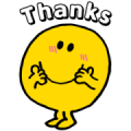 Mr. Men Little Miss Animated Stickers