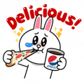 PEPSI SPECIAL × LINE Characters PEPSI SPECIAL × LINE Characters