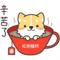 Pcone × Shiba Inu