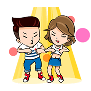 Pepsi Gang Zaa Animated Stickers Sticker for LINE & WhatsApp | ZIP: GIF & PNG