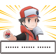 Pokemon Trainer Stickers Sticker for LINE & WhatsApp | ZIP: GIF & PNG