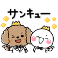 SHIROMARU × WANWAN-OJI SHIROMARU × WANWAN-OJI