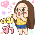 TuaGom: Mother's Day BigStickers Sticker for LINE & WhatsApp | ZIP: GIF & PNG