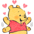 Winnie the Pooh by Lommy Winnie the Pooh by Lommy