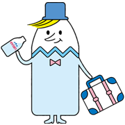 evian très bien Sticker for LINE & WhatsApp | ZIP: GIF & PNG