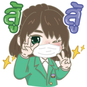 BAAC Family : Fighting BAAC Family : Fighting Sticker for LINE & WhatsApp | ZIP: GIF & PNG