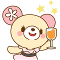 GirlyBear