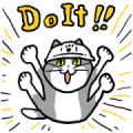 Impulsive Work Cat