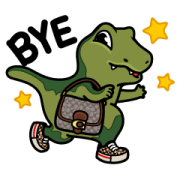 Let's celebrate with COACH EC launch! Let's celebrate with COACH EC launch! Sticker for LINE & WhatsApp | ZIP: GIF & PNG