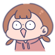 Little Unfortunate Life - Daily Crazy Little Unfortunate Life - Daily Crazy Sticker for LINE & WhatsApp | ZIP: GIF & PNG