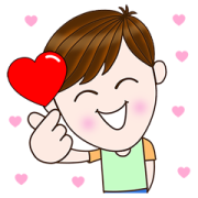 SUPER GentleMAN: Take Care Pop-Up Sticker for LINE & WhatsApp | ZIP: GIF & PNG