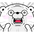 Usagi & Kuma 100% × LINE Sukimani