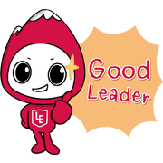 AIA Leadership Essentials (EVT) Sticker for LINE & WhatsApp | ZIP: GIF & PNG