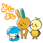 Animated Kindness Stickers Sticker for LINE & WhatsApp | ZIP: GIF & PNG