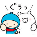 Girly bear × Meiji Yasuda Life