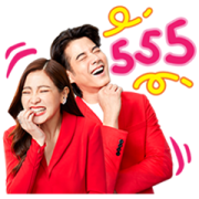 J&T EXPRESS Love Delivery J&T EXPRESS Love Delivery Sticker for LINE & WhatsApp | ZIP: GIF & PNG