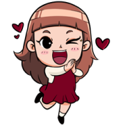 Nong Sai Lom 2021 Nong Sai Lom 2021 Sticker for LINE & WhatsApp | ZIP: GIF & PNG