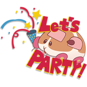 PUI PUI MOLCAR Molchat PUI PUI MOLCAR Molchat Sticker for LINE & WhatsApp | ZIP: GIF & PNG