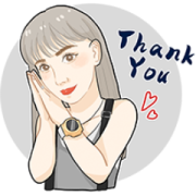 Princessparty Princessparty Sticker for LINE & WhatsApp | ZIP: GIF & PNG