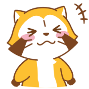 Rascal Sticker Day Sticker for LINE & WhatsApp | ZIP: GIF & PNG