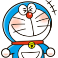 Sticker Day: Doraemon Sticker for LINE & WhatsApp | ZIP: GIF & PNG
