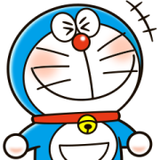 Sticker Day: Doraemon Sticker for LINE & WhatsApp | ZIP: GIF & PNG