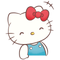 Sticker Day: Hello Kitty