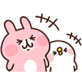Sticker Day: Piske & Usagi