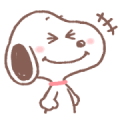 Sticker Day: Snoopy Sticker for LINE & WhatsApp | ZIP: GIF & PNG