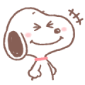 Sticker Day: Snoopy
