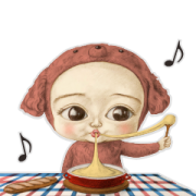 We are all alive! We are all alive! Sticker for LINE & WhatsApp | ZIP: GIF & PNG