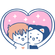luoluoloveyou- Golden Drama Best Romance luoluoloveyou- Golden Drama Best Romance Sticker for LINE & WhatsApp | ZIP: GIF & PNG